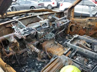 2016 Ford F-350 XL with VIN 1FD8W3HT1GEC88444, listed as a Copart auction lot 48847845 with Not Provided miles and Salvage Title. Bid and sale history available at DreamBid. Image 8.