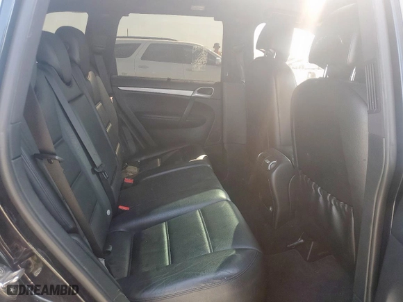 2008 Porsche Cayenne with VIN WP1AA29P88LA26836, listed as a Copart auction lot 50348395 with 201,977 mi miles and Clean Title. Bid and sale history available at carsss.com. Image 11.