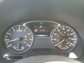 2016 Nissan Altima SR with VIN 1N4BL3AP7GC179505, listed as a Copart auction lot 42231805 with 71,167 mi miles and Salvage Title. Bid and sale history available at carsss.com. Image 9.