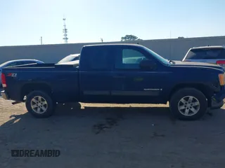 2008 GMC Sierra 1500 Work Truck with VIN 2GTEK19J581236385, listed as a IAAI auction lot 41764808 with 185,182 mi miles and . Bid and sale history available at DreamBid. Image 13.