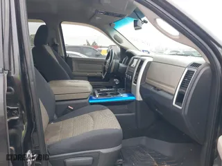 2010 Dodge Ram 1500 SLT with VIN 1D7RV1CT9AS130617, listed as a IAAI auction lot 41324569 with 207,501 mi miles. Bid and sale history available at carsss.com. Image 5.