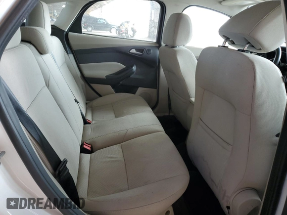 2014 Ford Focus Electric z VIN 1FADP3R41EL306186, wystawiony jako Copart lot #53754535 z przebiegiem 46 711 mil mil oraz Tytuł czysty. Historia ofert i sprzedaży dostępna na DreamBid. Obrazek 10.