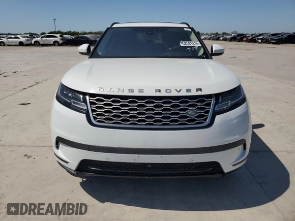 2019 Land Rover Range Rover Velar with VIN SALYA2EX1KA792733, listed as a Copart auction lot 52581815 with 73,908 mi miles and Clean Title. Bid and sale history available at DreamBid. Image 5.