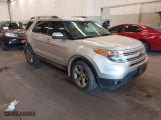 2013 Ford Explorer Limited with VIN 1FM5K8F81DGC06481, listed as a IAAI auction lot 41450796 with 173,488 mi miles. Bid and sale history available at carsss.com. Image 1.