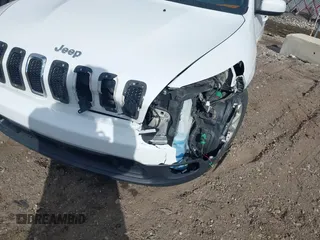 2016 Jeep Cherokee 75th Anniversary with VIN 1C4PJLCB4GW287862, listed as a IAAI auction lot 42030424 with 132,812 mi miles and . Bid and sale history available at DreamBid. Image 6.