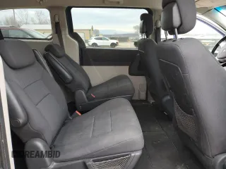 2010 Dodge Grand Caravan Hero with VIN 2D4RN3D15AR390052, listed as a Copart auction lot 50965865 with 159,741 mi miles and Salvage Title. Bid and sale history available at DreamBid. Image 11.