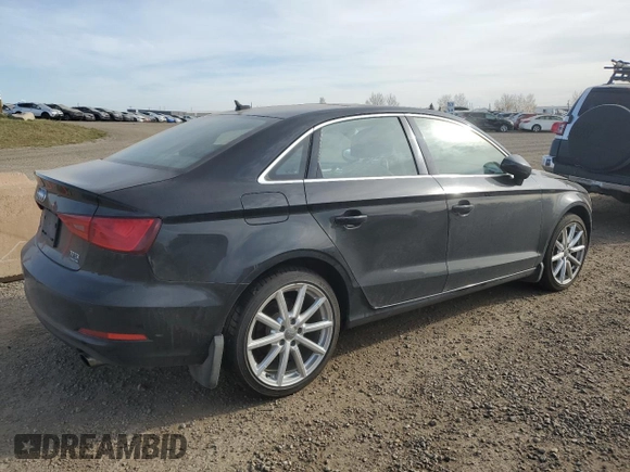 2015 Audi S3 2.0T Prestige with VIN WAUFFRFF3F1138298, listed as a Copart auction lot 73710274 with 210,718 mi miles and Clean Title. Bid and sale history available at carsss.com. Image 3.