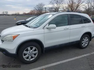 2008 Honda CR-V EX-L with VIN 5J6RE38738L005127, listed as a IAAI auction lot 41920976 with 244,510 mi miles. Bid and sale history available at carsss.com. Image 12.