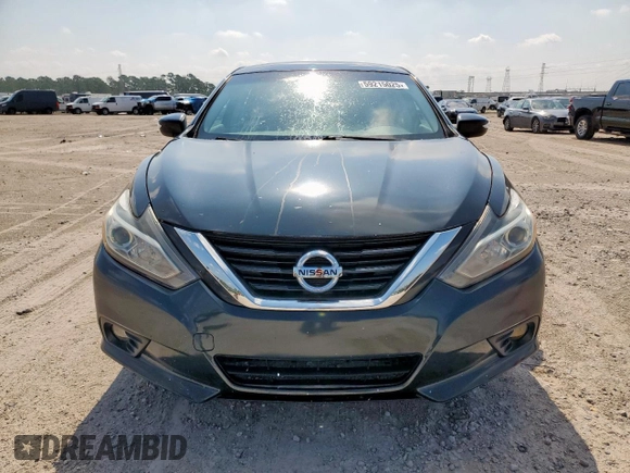 2017 Nissan Altima SV z VIN 1N4AL3APXHC266781, wystawiony jako Copart lot #59215025 z przebiegiem 65 285 mil mil oraz Szkoda całkowita • Salvage title. Historia ofert i sprzedaży dostępna na DreamBid. Obrazek 5.