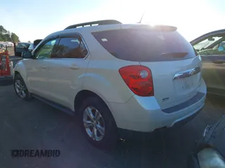 2013 Chevrolet Equinox LT with VIN 1GNALDEK4DZ129185, listed as a IAAI auction lot 40942759 with 89,033 mi miles. Bid and sale history available at carsss.com. Image 3.