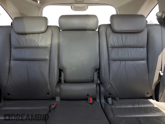 2007 Honda CR-V EX-L z VIN JHLRE48797C081268, wystawiony jako Copart lot #60927475 z przebiegiem 151 149 mil mil oraz Szkoda całkowita • Salvage title. Historia ofert i sprzedaży dostępna na DreamBid. Obrazek 10.