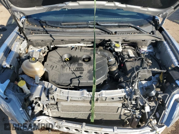2017 Lincoln MKC Premiere with VIN 5LMCJ1D96HUL28643, listed as a Copart auction lot 84678154 with 140,371 mi miles and Salvage Title. Bid and sale history available at DreamBid. Image 12.