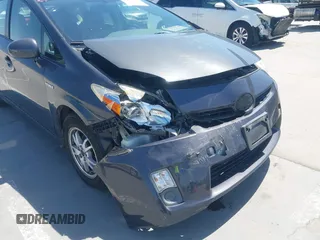 2010 Toyota Prius II z VIN JTDKN3DU2A0188949, wystawiony jako IAAI lot #42195197 z przebiegiem 247 970 mil mil oraz . Historia ofert i sprzedaży dostępna na DreamBid. Obrazek 6.