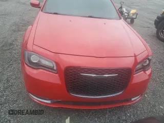 2015 Chrysler 300 with VIN 2C3CCABG0FH903844, listed as a Copart auction lot 51225115 with 103,731 mi miles and Salvage Title. Bid and sale history available at carsss.com. Image 5.