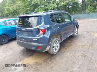 2022 Jeep Renegade Latitude with VIN ZACNJDB13NPN96980, listed as a IAAI auction lot 42526861 with 46,416 mi miles and . Bid and sale history available at DreamBid. Image 4.