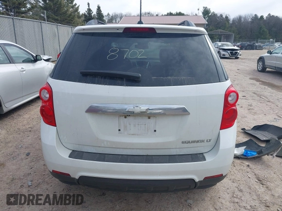 2015 Chevrolet Equinox LT with VIN 2GNALBEK3F1118579, listed as a IAAI auction lot 41808702 with 92,879 mi miles. Bid and sale history available at carsss.com. Image 16.