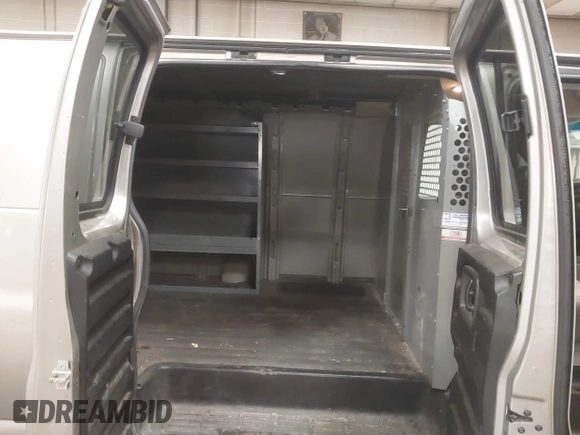 2004 Chevrolet Express Cargo with VIN 1GCGG29V441219788, listed as a IAAI auction lot 41918681 with 380,000 mi miles and . Bid and sale history available at DreamBid. Image 8.