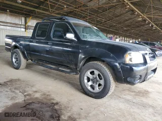 2003 Nissan Frontier 4WD SVE with VIN 1N6MD29Y13C412289, listed as a Copart auction lot 49092815 with 192,429 mi miles and Clean Title. Bid and sale history available at carsss.com. Image 4.