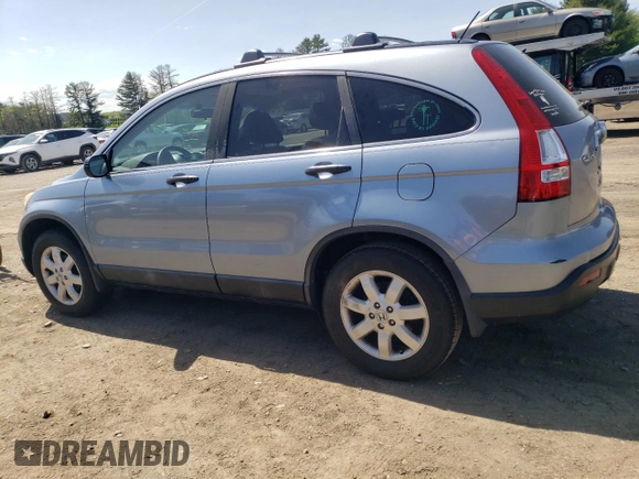 2008 Honda CR-V EX with VIN 5J6RE48568L000427, listed as a Copart auction lot 55338085 with Not Provided miles and Clean Title. Bid and sale history available at carsss.com. Image 2.