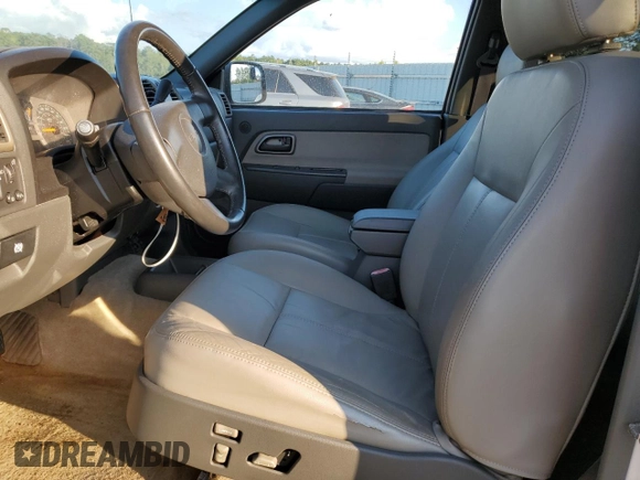 2005 GMC Canyon 1SF SLE Z71 with VIN 1GTDT136558230429, listed as a Copart auction lot 68687674 with 133,688 mi miles and Clean Title. Bid and sale history available at carsss.com. Image 7.
