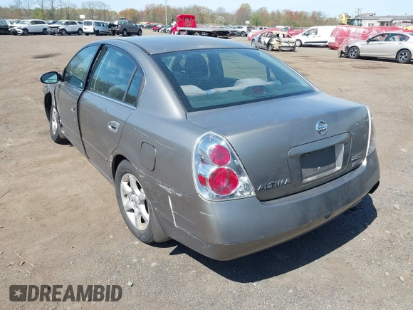 2006 Nissan Altima S with VIN 1N4AL11E76N414440, listed as a IAAI auction lot 42102394 with 153,079 mi miles and . Bid and sale history available at DreamBid. Image 17.