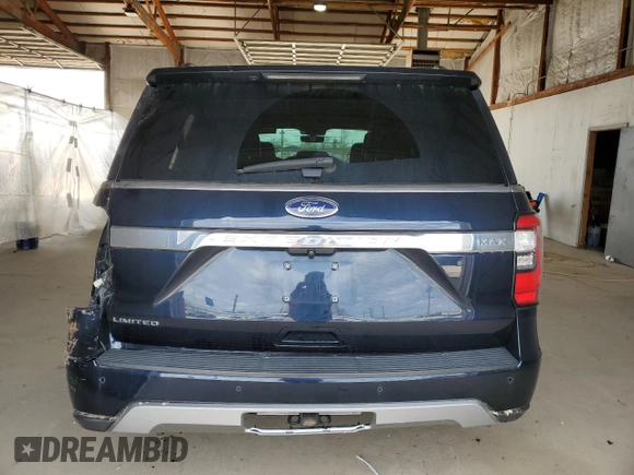 2021 Ford Expedition Max Limited with VIN 1FMJK2AT4MEA17410, listed as a Copart auction lot 51511575 with 80,853 mi miles and Salvage title. Bid and sale history available at DreamBid. Image 6.
