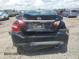 2017 Nissan Altima SV with VIN 1N4AL3AP9HC143604, listed as a Copart auction lot 64029535 with 76,069 mi miles and Salvage title. Bid and sale history available at DreamBid. Image 6.