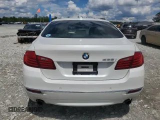 2014 BMW 5 Series 535i z VIN WBA5B1C5XED482728, wystawiony jako Copart lot #56638715 z przebiegiem 140 566 mil mil oraz Szkoda całkowita • Salvage title. Historia ofert i sprzedaży dostępna na DreamBid. Obrazek 6.
