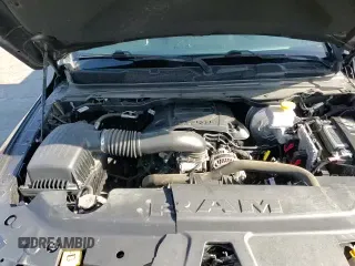 2022 Ram 1500 Lone Star z VIN 1C6RREBT1NN436343, wystawiony jako Copart lot #52028985 z przebiegiem 13 784 mil mil oraz Szkoda całkowita • Salvage title. Historia ofert i sprzedaży dostępna na DreamBid. Obrazek 13.