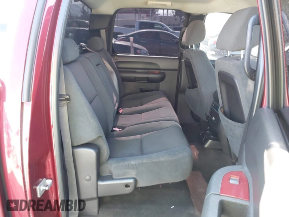 2008 GMC Sierra 1500 SLE1 z VIN 3GTEC13J58G286748, wystawiony jako IAAI lot #42300508 z przebiegiem 192 657 mil mil oraz . Historia ofert i sprzedaży dostępna na DreamBid. Obrazek 8.