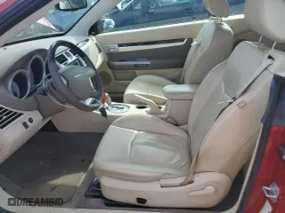 2008 Chrysler Sebring Limited with VIN 1C3LC65M08N150261, listed as a Copart auction lot 50984305 with 41,926 mi miles and Salvage Title. Bid and sale history available at carsss.com. Image 7.