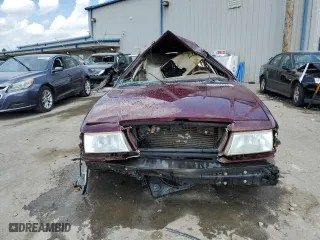 2005 Mercury Grand Marquis LS Premium with VIN 2MEFM75W05X632265, listed as a Copart auction lot 67669494 with 106,028 mi miles and Non Repairable. Bid and sale history available at carsss.com. Image 5.