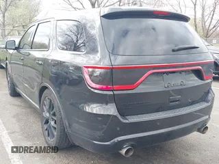 2016 Dodge Durango R/T z VIN 1C4SDJCT5GC341346, wystawiony jako IAAI lot #42041444 z przebiegiem 82 214 mil mil oraz . Historia ofert i sprzedaży dostępna na DreamBid. Obrazek 3.