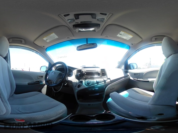 2011 Toyota Sienna LE AAS with VIN 5TDKK3DC3BS049461, listed as a IAAI auction lot 42629071 with 122,023 mi miles and . Bid and sale history available at DreamBid. Image 19.