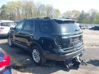 2014 Ford Explorer XLT с VIN 1FM5K7D90EGB88790, выставлен на аукционе IAAI как лот 41920227 с пробегом 196 406 миль миль и . История ставок и продаж доступна на DreamBid. Изображение 3.