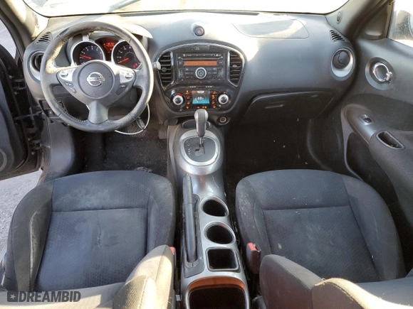 2013 Nissan Juke S with VIN JN8AF5MR9DT225857, listed as a Copart auction lot 89132215 with 86,160 mi miles and Clean Title. Bid and sale history available at carsss.com. Image 8.