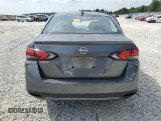 2023 Nissan Versa SR with VIN 3N1CN8FV7PL869923, listed as a Copart auction lot 54989685 with 29,793 mi miles and Salvage title. Bid and sale history available at DreamBid. Image 6.