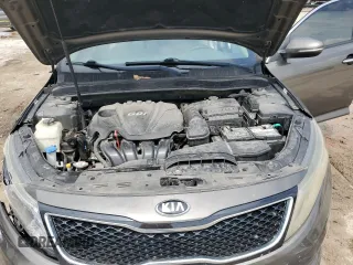 2015 Kia Optima LX with VIN 5XXGM4A74FG377802, listed as a Copart auction lot 51774195 with 176,105 mi miles and Salvage title. Bid and sale history available at DreamBid. Image 12.