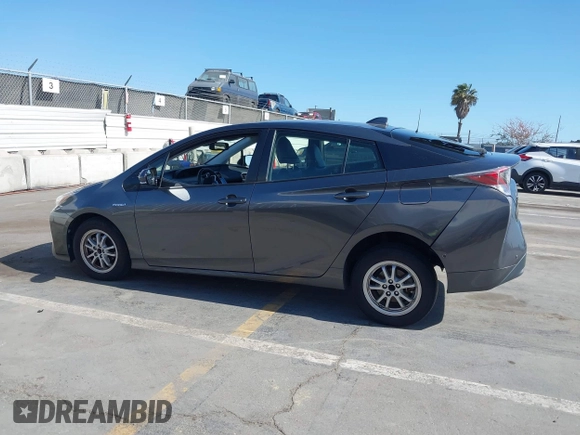2017 Toyota Prius Two with VIN JTDKARFU4H3036689, listed as a IAAI auction lot 42265196 with 110,310 mi miles and . Bid and sale history available at DreamBid. Image 14.