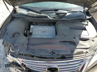2013 Lexus RX 350 с VIN 2T2ZK1BA0DC117873, выставлен на аукционе Copart как лот 61501875 с пробегом 230 760 миль миль и Списание • Salvage title. История ставок и продаж доступна на DreamBid. Изображение 12.