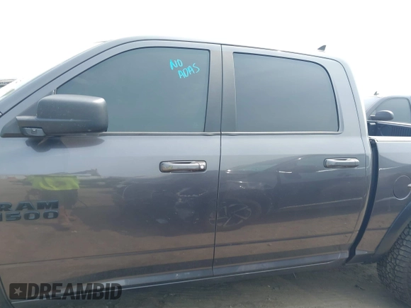 2017 Ram 1500 Rebel with VIN 1C6RR7YT6HS861839, listed as a IAAI auction lot 42407025 with 127,084 mi miles and . Bid and sale history available at DreamBid. Image 14.