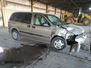 2000 Chevrolet Venture Plus 1SB Pkg with VIN 1GNDU03E2YD335544, listed as a Copart auction lot 83793694 with 179,904 mi miles and Salvage Title. Bid and sale history available at carsss.com. Image 4.