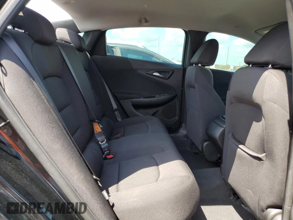 2024 Chevrolet Malibu LS with VIN 1G1ZB5ST7RF201399, listed as a Copart auction lot 50588735 with 12,762 mi miles and Non Repairable. Bid and sale history available at DreamBid. Image 10.