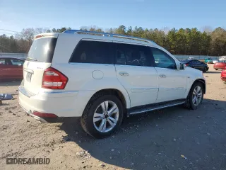 2012 Mercedes-Benz GL-Class GL 350 BlueTEC with VIN 4JGBF2FE5CA771747, listed as a Copart auction lot 85023214 with 106,843 mi miles and Salvage Title. Bid and sale history available at carsss.com. Image 3.