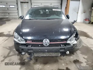 2015 Volkswagen Golf GTI Autobahn w/Performance Pkg with VIN 3VW447AU7FM101829, listed as a Copart auction lot 85468914 with 115,767 mi miles and Non Repairable. Bid and sale history available at carsss.com. Image 5.