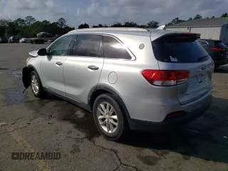 2016 Kia Sorento L with VIN 5XYPG4A3XGG046871, listed as a Copart auction lot 77864344 with 49,976 mi miles and Salvage Title. Bid and sale history available at DreamBid. Image 2.