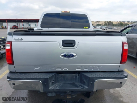 2014 Ford Super Duty F-250 SRW XL with VIN 1FT7W2BT7EEA65633, listed as a IAAI auction lot 41521209 with 222,076 mi miles. Bid and sale history available at carsss.com. Image 17.