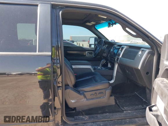 2012 Ford F-150 XL with VIN 1FTFW1ET1CFA91654, listed as a IAAI auction lot 41975166 with 230,039 mi miles. Bid and sale history available at carsss.com. Image 5.