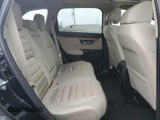 2018 Honda CR-V EX with VIN 7FARW2H56JE062320, listed as a Copart auction lot 45853113 with 74,543 mi miles. Bid and sale history available at carsss.com. Image 11.