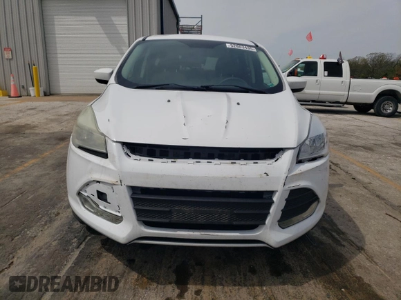 2014 Ford Escape SE with VIN 1FMCU0GX6EUD33108, listed as a Copart auction lot 52803435 with 139,539 mi miles and Salvage Title. Bid and sale history available at DreamBid. Image 5.